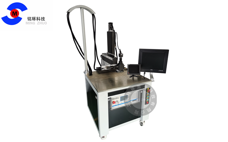 MZA-80D塑料激光焊接機
