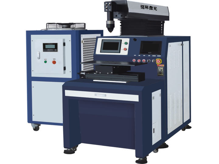 金屬自動激光焊接機