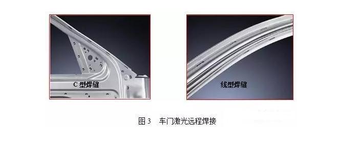 激光遠程焊接